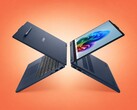 IdeaPad 5 2'si 1 arada 14IWC11, resmi pil testlerinde 24,19 saate kadar dayanır.