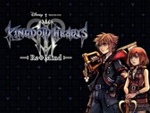 Kingdom Hearts Collection [I〜III] resmî tanıtım görseli.