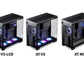 Phanteks XT V5 LCD, XT V5 ve XT M5