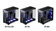 Phanteks XT V5 LCD, XT V5 ve XT M5