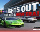 Racing Master, 8 Mayıs'ta tüm dünyada piyasaya çıktığında 120'den fazla lisanslı aracı ve gerçek dünya pistlerini iOS ve Android 'a getiriyor.