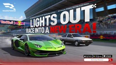 Racing Master, 8 Mayıs'ta tüm dünyada piyasaya çıktığında 120'den fazla lisanslı aracı ve gerçek dünya pistlerini iOS ve Android 'a getiriyor.