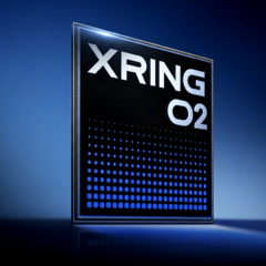 XRing O2 tanıtım görüntüsü maketi. Geçen yılın XRing O1'i TSMC'nin N3E süreci üzerine inşa edilmişti. (Resim Kaynağı: Nano Banana kullanılarak oluşturulmuştur)