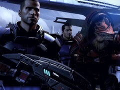 Mass Effect 3 (resimde) 2012 yılında çıktı.