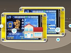 ESP32 Solo Miner, ESP32 ve NMMiner uyumluluğuna sahip akıllı bir ekrandır