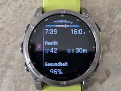 Garmin'in yarış tahminleri konusunda bazı tartışmalar var