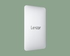 Lexar Muse SSD, en ince noktasında sadece 0,15 inç kalınlığındadır. 