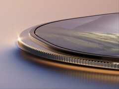 Oppo Find X9 Ultra'nın kamera adasına yakından bakış.