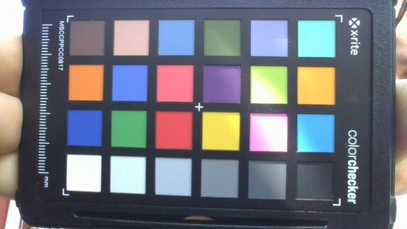 ColorChecker 