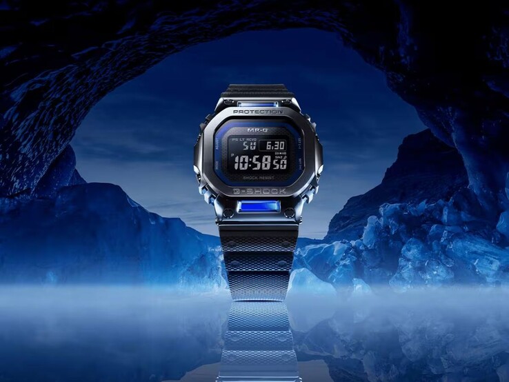 The Casio G-Shock MRGB5000SA-2