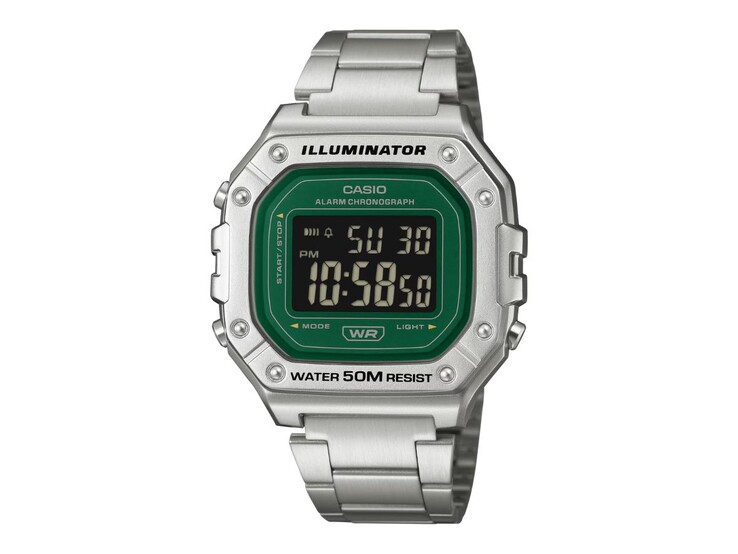 Casio W218HD-3AV saat