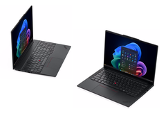 Lenovo ThinkPad E14 8. Nesil ve Lenovo ThinkPad E16 4. Nesil.