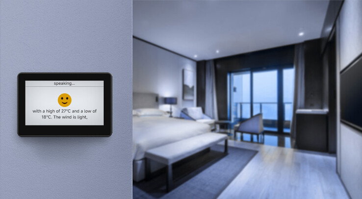 Ses girişleri desteklenir