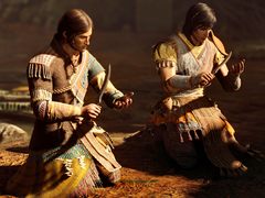 Greedfall II: The Dying World'den bir ekran görüntüsü