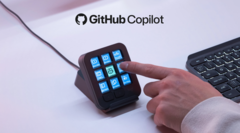 Logitech'in dokuz adet özelleştirilebilir LCD tuşlu, 99,99 dolarlık yeni MX Keypad'i