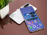 Samsung Galaxy A57 5G ince çerçevelere sahiptir.