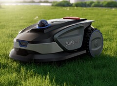 Sunseeker LiDAR özellikli yeni S4 robot çim biçme makinesini tanıttı (Resim kaynağı: Sunseeker)