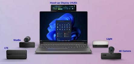 Mevcut aksesuarlar (Kaynak: Lenovo)