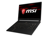 MSI GS65 8RF Stealth Thin