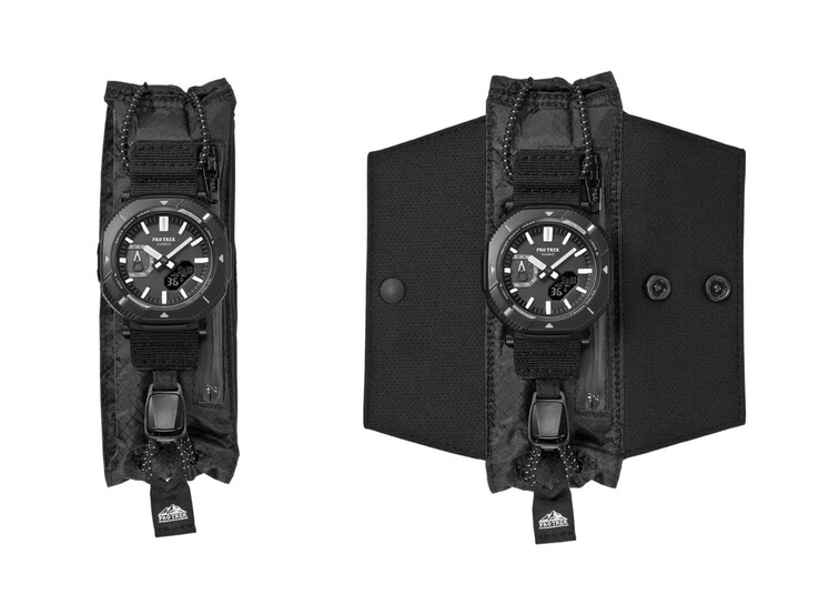 Casio Pro Trek PRJB001EX-1 saat