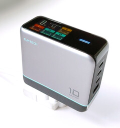 Sol tarafın görünümü.