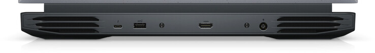 Arka: USB 3.2 Gen 2 (Tip C, DisplayPort), USB 3.2 Gen 1 (Tip A), HDMI, güç