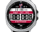 "Kick It" saat yüzü yalnızca Wear OS uyumlu modellerde kullanılabilir.