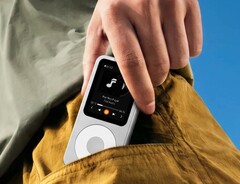 Fosi Audio, Apple iPod Nano'nun tasarımını benimsiyor.