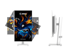 Ekran, %99 DCI-P3 renk gamını kapsar, Delta E ≤ 2 renk doğruluğuna ulaşır ve VESA DisplayHDR True Black 500 sertifikasına sahiptir.