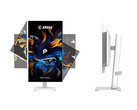 Ekran, %99 DCI-P3 renk gamını kapsar, Delta E ≤ 2 renk doğruluğuna ulaşır ve VESA DisplayHDR True Black 500 sertifikasına sahiptir.