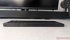 Razer Joro kalınlık arkadan görünüm