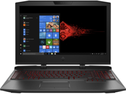 HP Omen X 17