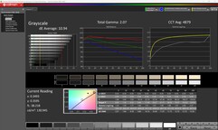 Gri tonlama (kalibre edilmiş)