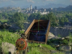 Crimson Desert World Builder modu, dünyanın herhangi bir yerine 48.000'den fazla nesnenin yerleştirilmesine olanak tanır.