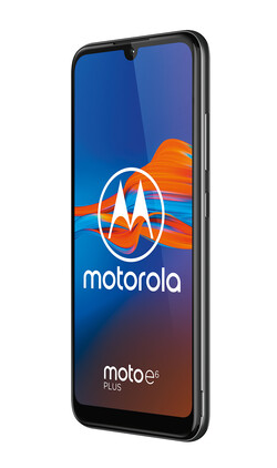 Motorola Moto E6 Plus smartphone review. Test device courtesy of Motorola Germany.