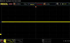 PWM yok (10/10 parlaklık)