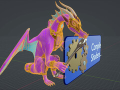 Gölgelendirici derleme yükleme ekranı oluşturma.