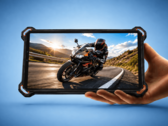 120 Hz ekrana sahip AGM PAD P3 dayanıklı tablet