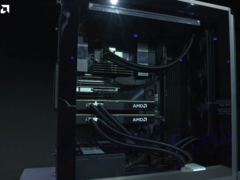 AMD Threadripper Halo Station artık resmen duyuruldu