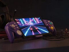 Abxylute N9C, Nintendo GameCube'ün orijinal renklerinden biri olan Indigo renginde satışa sunulacak.