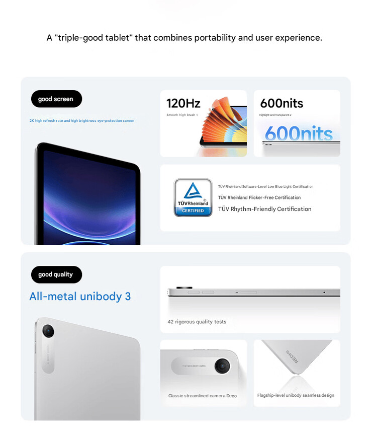 Tabletin öne çıkan diğer özellikleri (makine çevirisi)