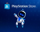 Astro Bot'un yer aldığı PlayStation Store afişi gösteriliyor