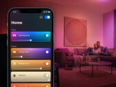 Philips Hue'nun uygulaması v.5.63'e güncellendi