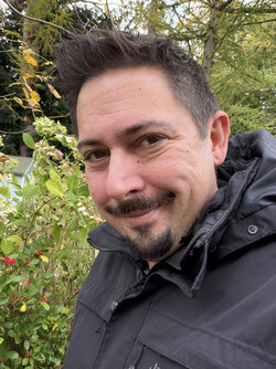 IPhone Air ile bir selfie