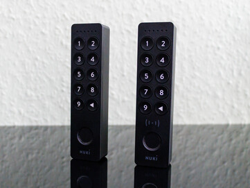 İki Tuş Takımı 2 modeli NFC modülü dışında aynıdır.