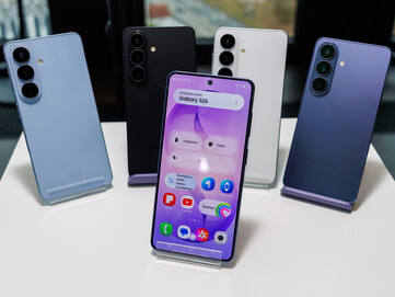 Samsung Galaxy S26 şimdi 4.300 mAh pil kapasitesi ile geliyor