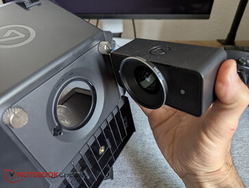 Facecam'i yerleştirin