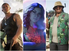 Jason Duval, Lucia Caminos, GTA 6'dan Cal Hampton.