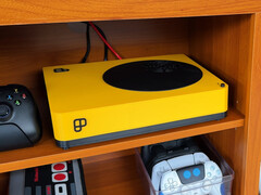 Playnix, orijinal PS5 ile aşağı yukarı aynı boyuttadır.