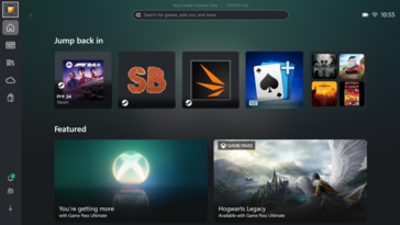 Xbox tam ekran modu